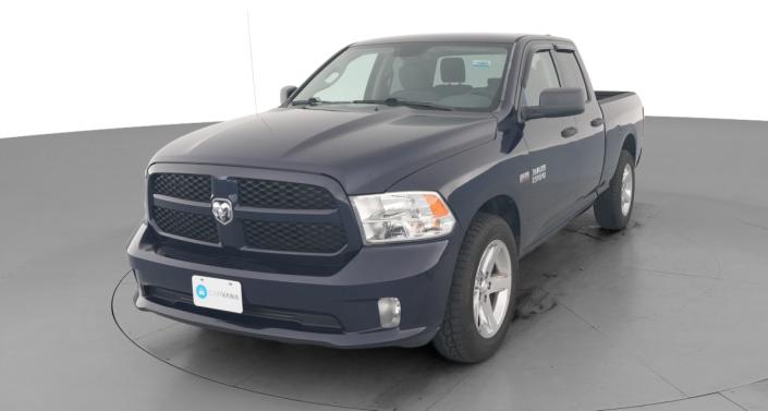 Thumbnail: 2016 RAM 1500 - 1