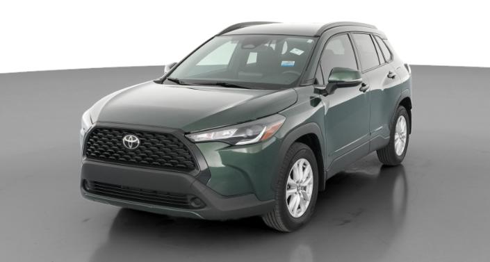 Thumbnail: 2023 Toyota Corolla Cross - 1