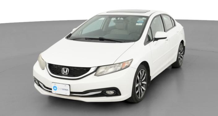 Thumbnail: 2015 Honda Civic - 1