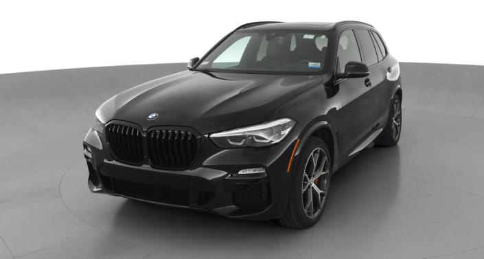 Thumbnail: 2021 BMW X5 - 1