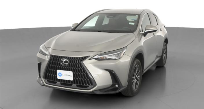 Thumbnail: 2023 Lexus NX - 1