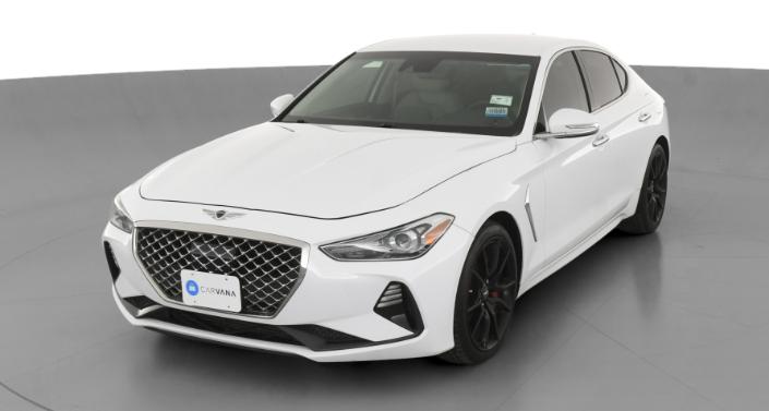 Thumbnail: 2019 Genesis G70 - 1