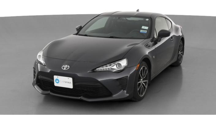 Thumbnail: 2017 Toyota 86 - 1