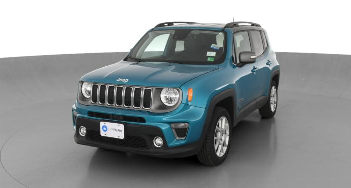 Thumbnail: 2021 Jeep Renegade - 1