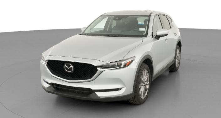Thumbnail: 2020 Mazda CX-5 - 1