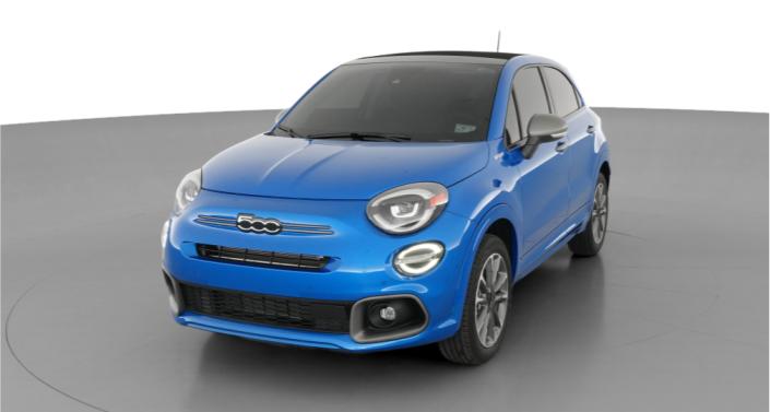 Thumbnail: 2023 Fiat 500X - 1