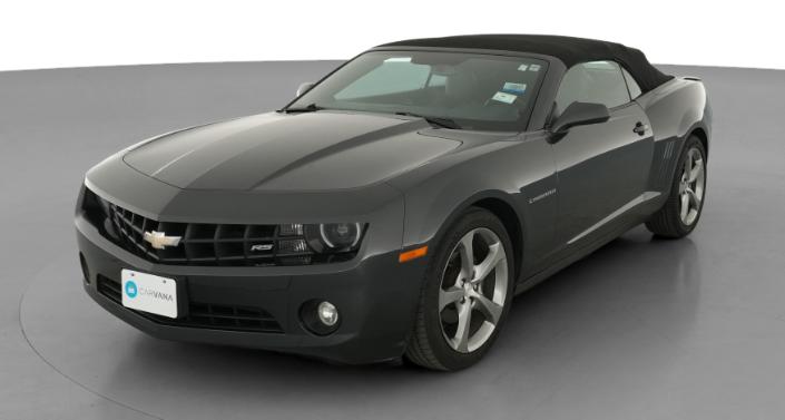 Thumbnail: 2013 Chevrolet Camaro - 1