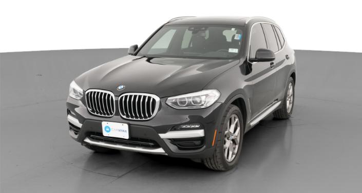 Thumbnail: 2021 BMW X3 - 1
