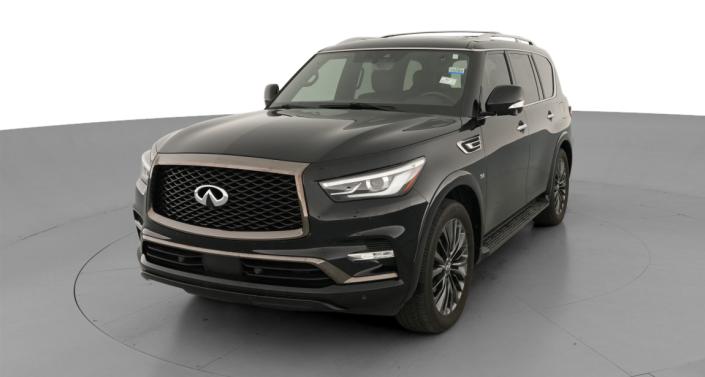 Thumbnail: 2020 INFINITI QX80 - 1