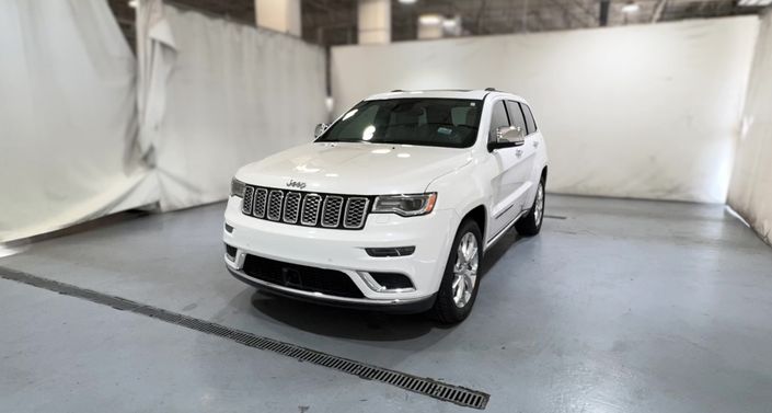 Thumbnail: 2020 Jeep Grand Cherokee - 1