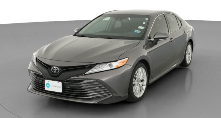 Thumbnail: 2018 Toyota Camry - 1