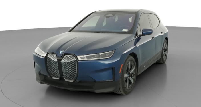 Thumbnail: 2022 BMW iX - 1