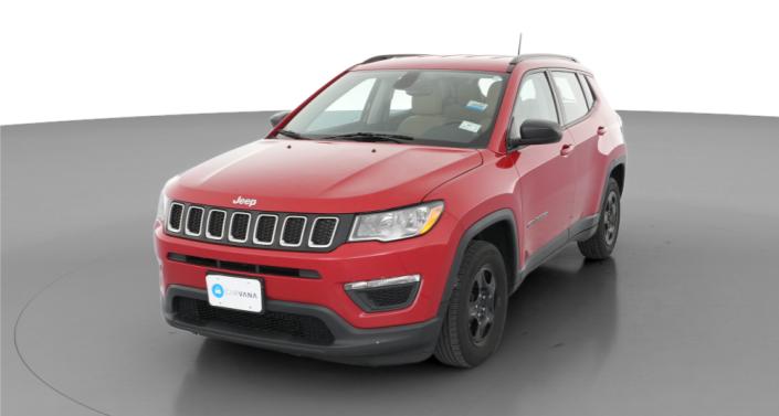 Thumbnail: 2019 Jeep Compass - 1
