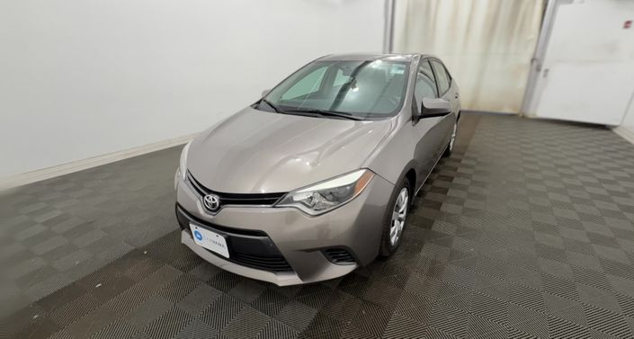 Thumbnail: 2016 Toyota Corolla - 1
