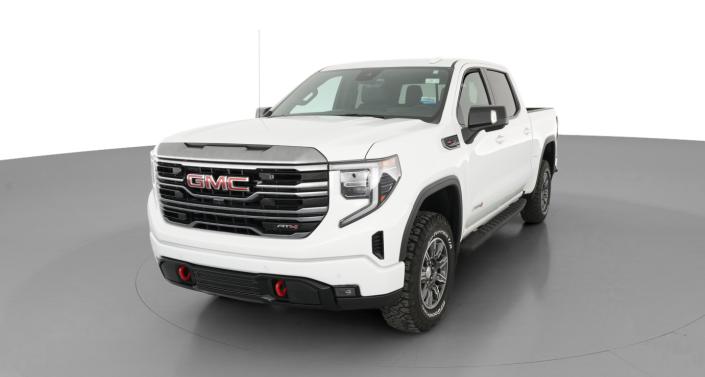 Thumbnail: 2024 GMC Sierra 1500 - 1