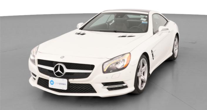 Thumbnail: 2015 Mercedes-Benz SL-Class - 1