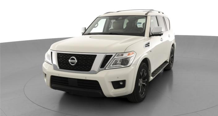 Thumbnail: 2019 Nissan Armada - 1