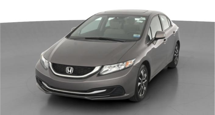Thumbnail: 2013 Honda Civic - 1