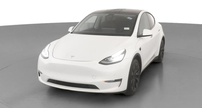 Thumbnail: 2022 Tesla Model Y - 1