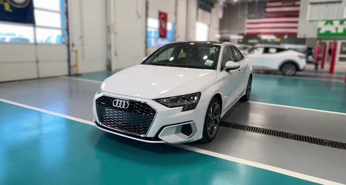 Thumbnail: 2022 Audi A3 - 1