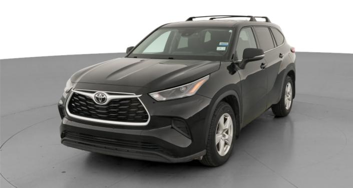 Thumbnail: 2022 Toyota Highlander - 1