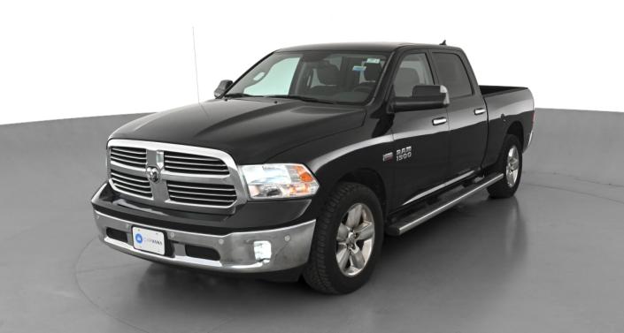 Thumbnail: 2016 RAM 1500 - 1