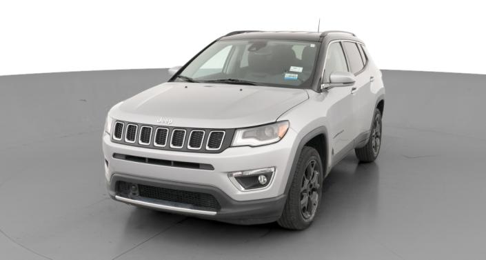 Thumbnail: 2019 Jeep Compass - 1