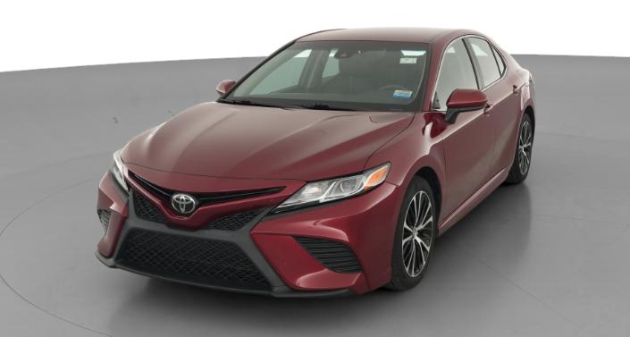 Thumbnail: 2018 Toyota Camry - 1
