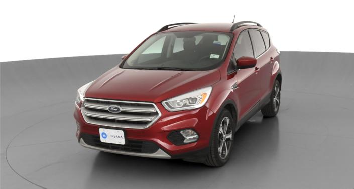 Thumbnail: 2018 Ford Escape - 1