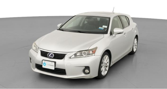 Thumbnail: 2011 Lexus CT - 1