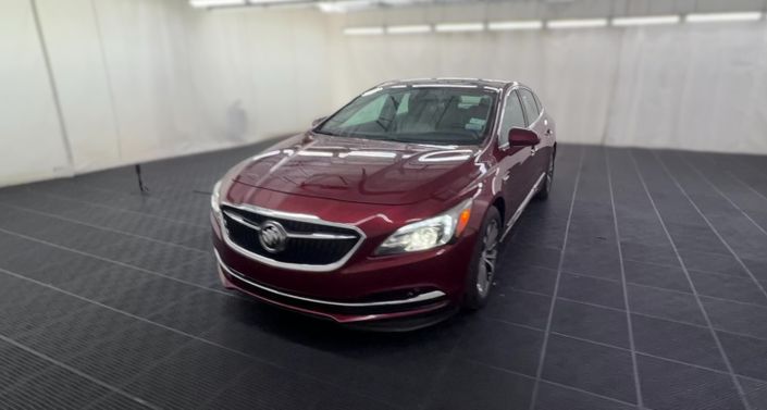 Thumbnail: 2017 Buick LaCrosse - 1