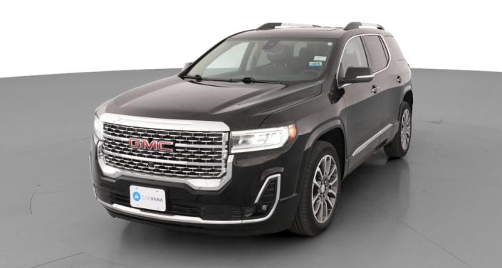 Thumbnail: 2021 GMC Acadia - 1