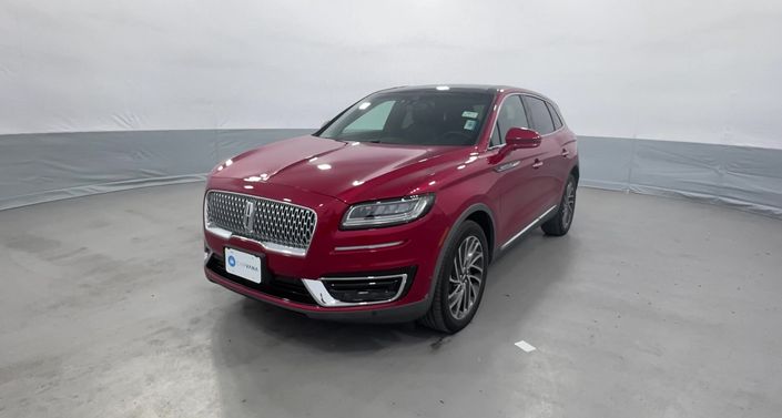 Thumbnail: 2020 Lincoln Nautilus - 1