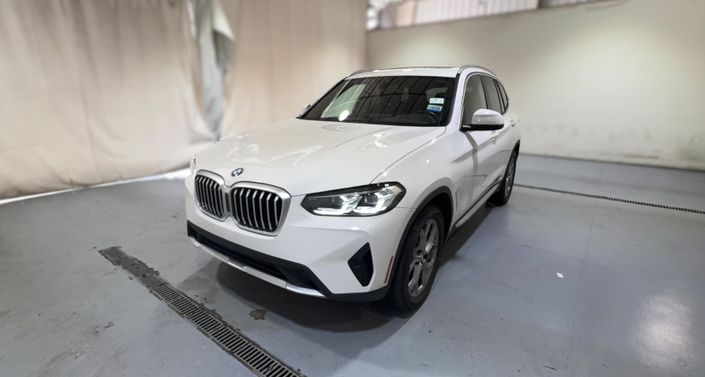 Thumbnail: 2023 BMW X3 - 1