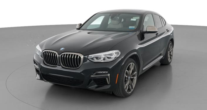 Thumbnail: 2021 BMW X4 - 1