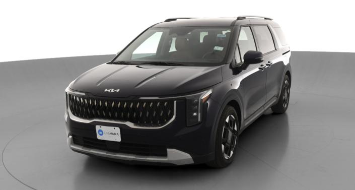 Thumbnail: 2025 Kia Carnival - 1