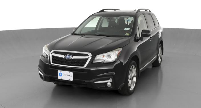 Thumbnail: 2017 Subaru Forester - 1