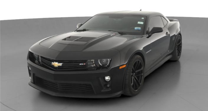 Thumbnail: 2014 Chevrolet Camaro - 1