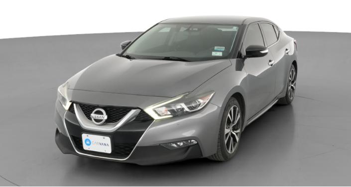 Thumbnail: 2017 Nissan Maxima - 1