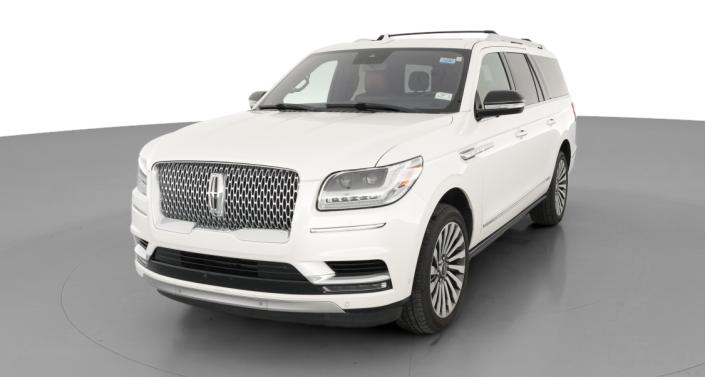 Thumbnail: 2018 Lincoln Navigator L - 1