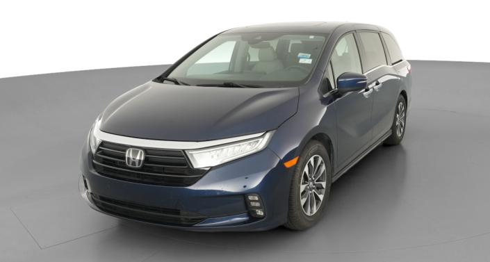Thumbnail: 2024 Honda Odyssey - 1