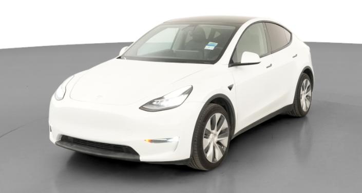Thumbnail: 2020 Tesla Model Y - 1