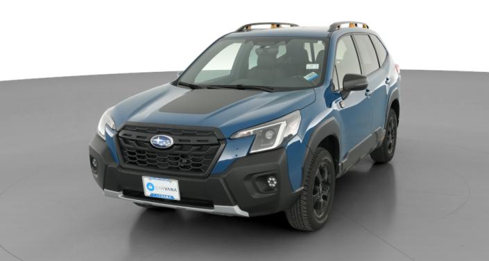 Thumbnail: 2024 Subaru Forester - 1