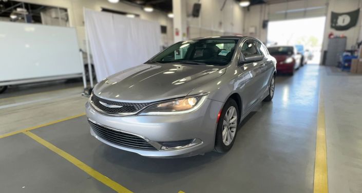 2015 Chrysler 200 Limited -
                  Tolleson, AZ