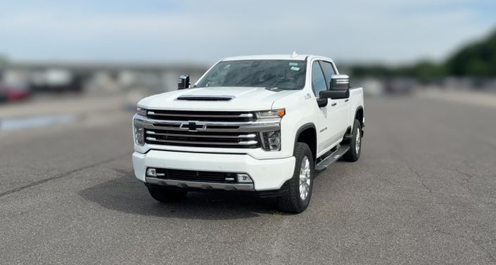 Thumbnail: 2020 Chevrolet Silverado 3500 - 1