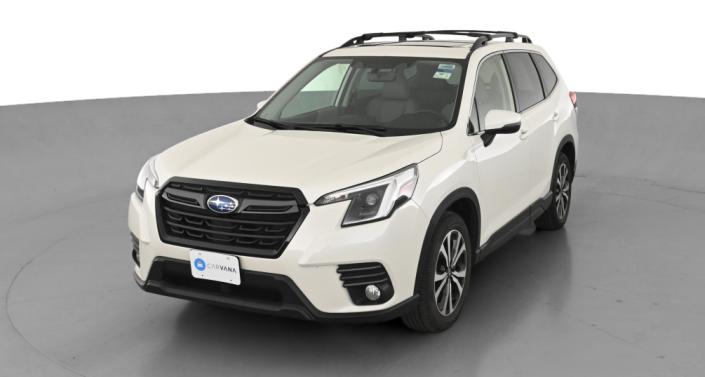 Thumbnail: 2022 Subaru Forester - 1