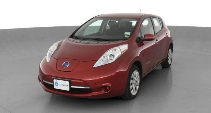 Thumbnail: 2015 Nissan Leaf - 1