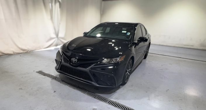 Thumbnail: 2023 Toyota Camry - 1