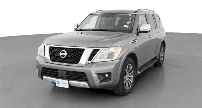Thumbnail: 2018 Nissan Armada - 1