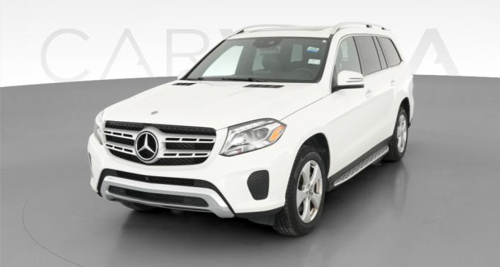 2018 Mercedes-Benz GLS-Class